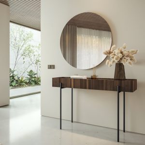 Consola Pluma Reta